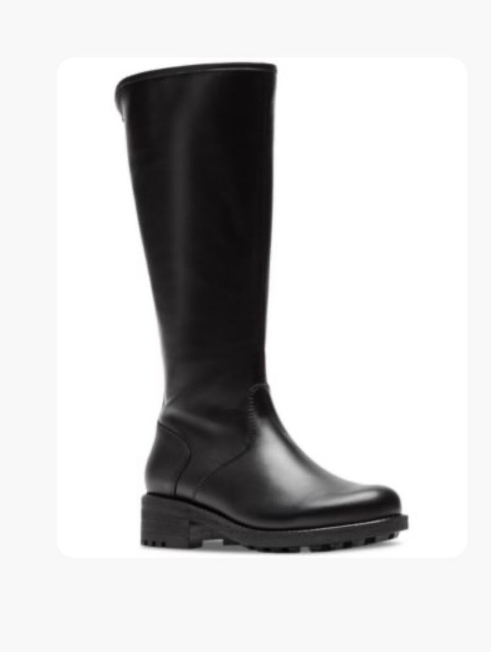 La CANADIENNE Heritage Huxley Brown Leather Zip Boots